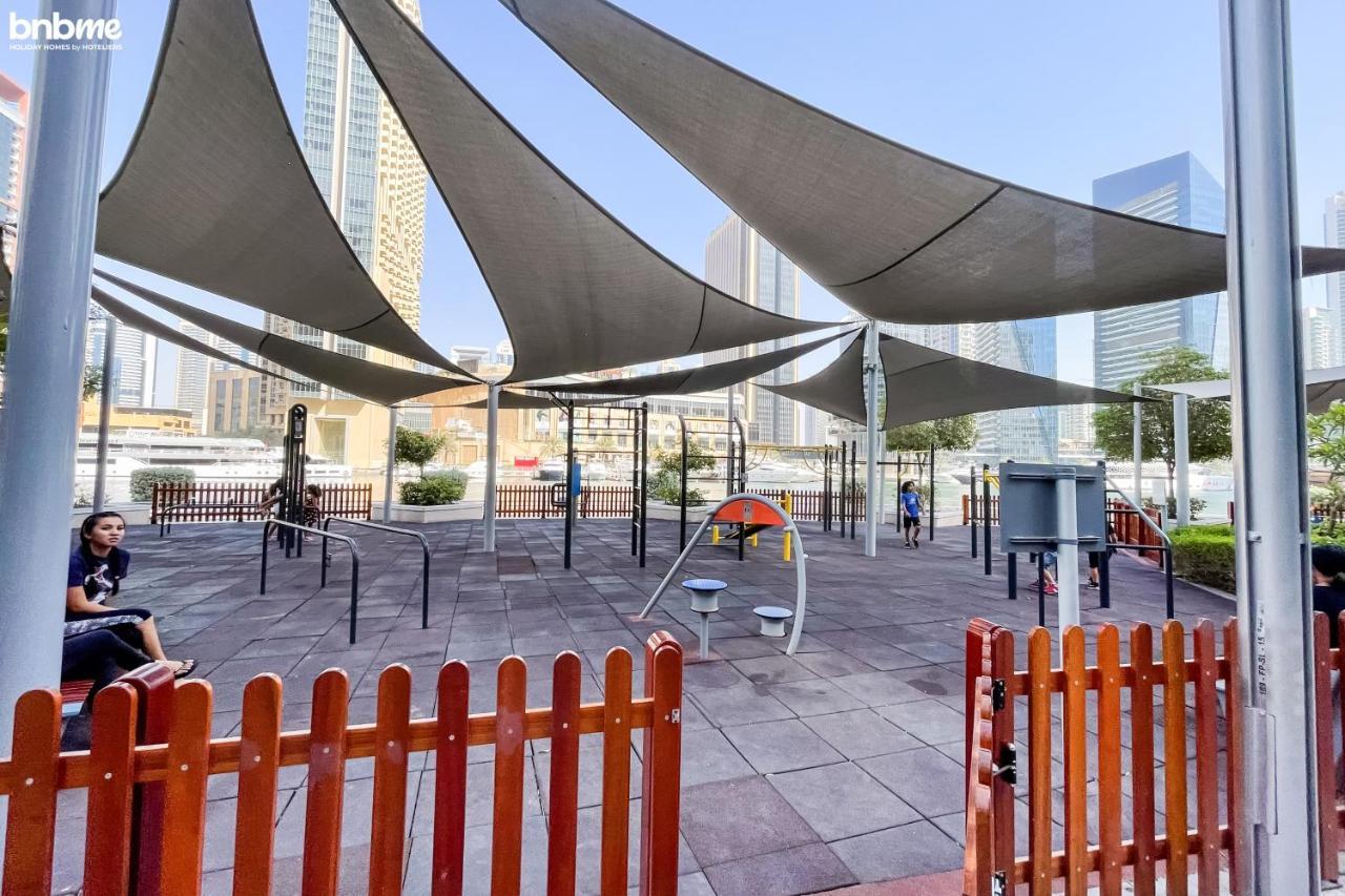 Bnbme - Bay Central Διαμέρισμα Ντουμπάι Εξωτερικό φωτογραφία