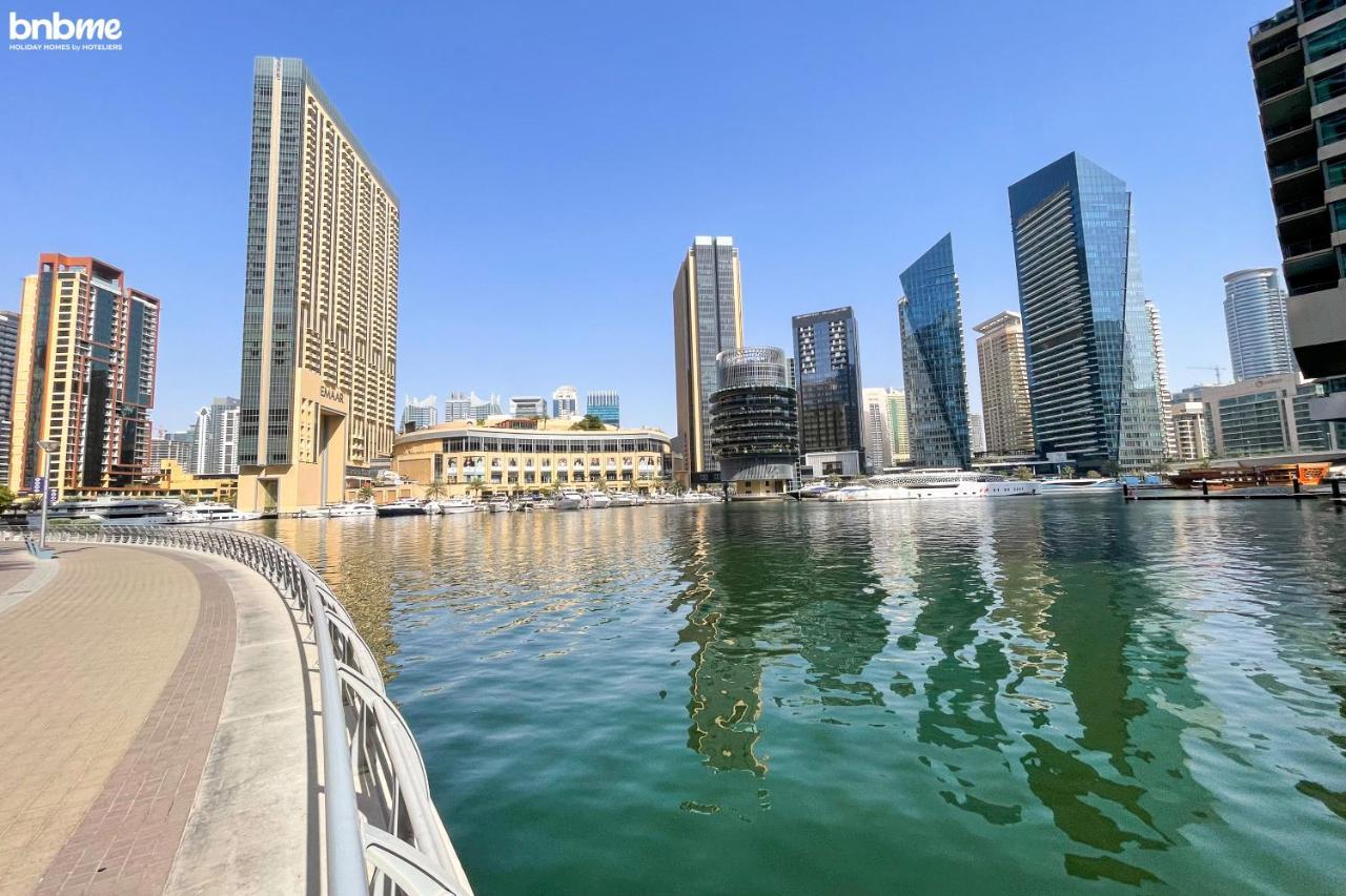Bnbme - Bay Central Διαμέρισμα Ντουμπάι Εξωτερικό φωτογραφία